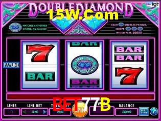 Sinta a adrenalina dos jogos de cassino com Bet77B